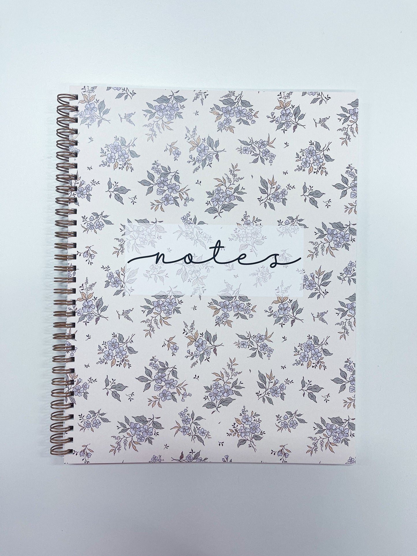 Cahier de notes | Bouquets de fleurs