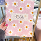 Notebook | Daisies &amp; Smileys | 100 pages