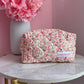 Trousse | Vintage florale