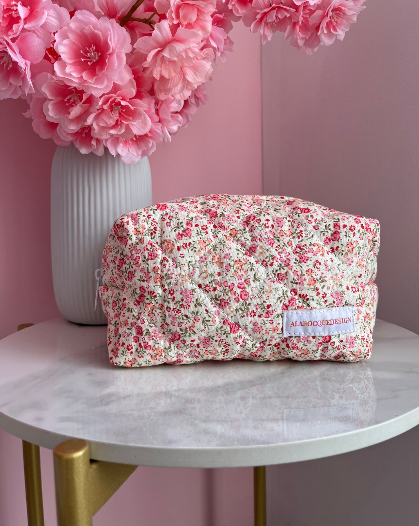 Trousse | Vintage florale