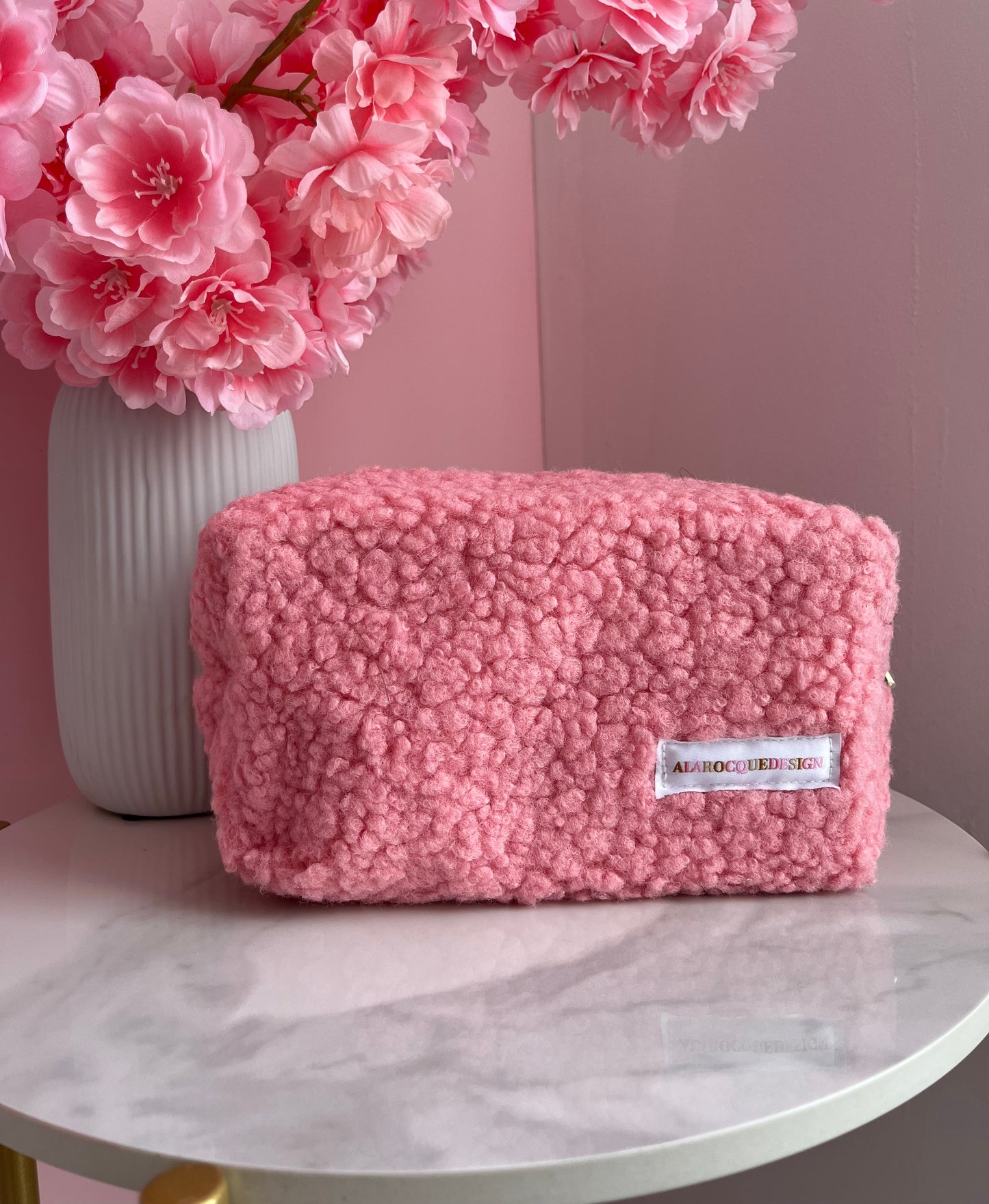 Trousse | Teddy rose