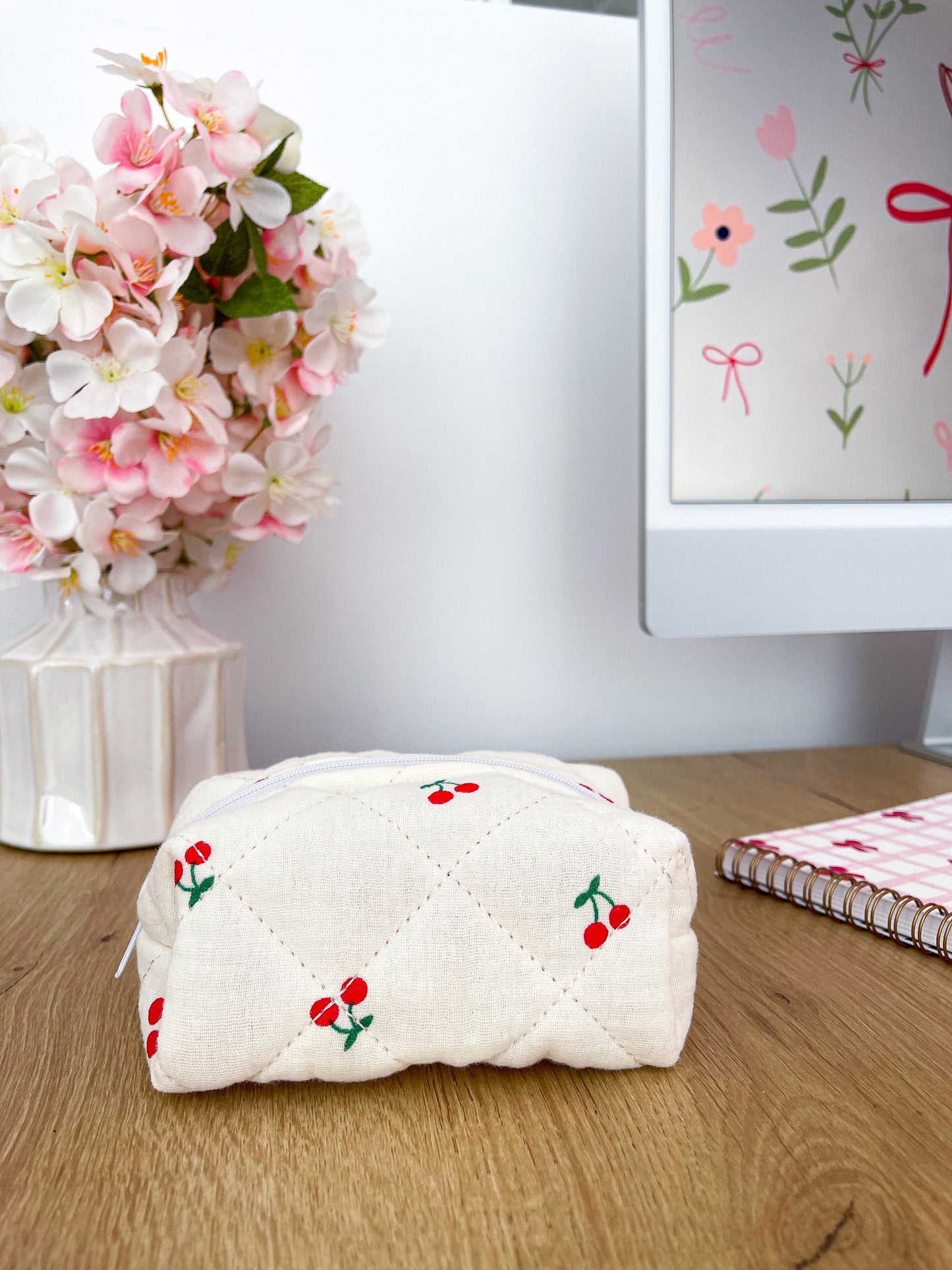 Mini trousse | Cerises