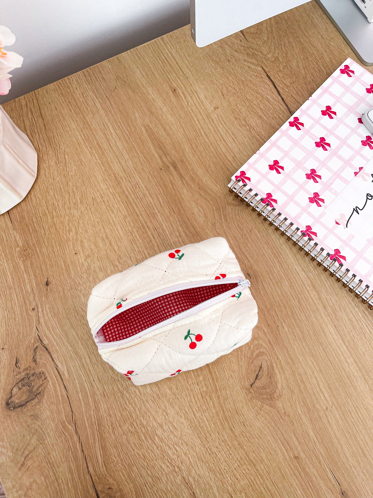 Mini trousse | Cerises